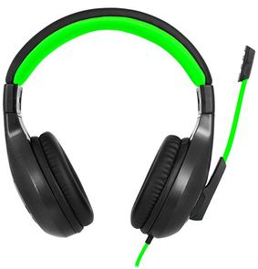 Гарнітура Gemix N3 Black-Green