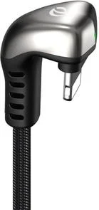 Фото: Кабель WSKEN Diamond AM / Lightning 2m Black (WDAC-01 2m Black) № 5 | KTC
