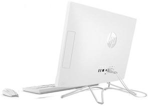 ПК моноблок Hewlett-Packard 22-c0066ur White (4PM83EA)