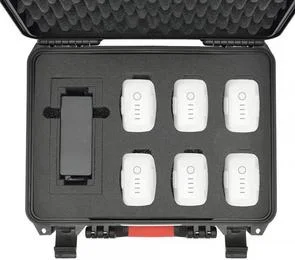 Фото: Кейс HPRC 2400 for battery DJI Inspire/Phantom (BAT2400-01) № 4 | KTC