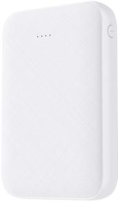 Батарея універсальна Parkman Power Bank X10 10000mAh/3.7V White