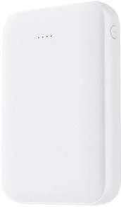Фото: Батарея універсальна Parkman Power Bank X10 10000mAh White (X10 White) № 3 | KTC