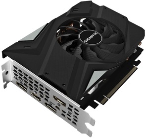 Відеокарта Gigabyte RTX 2060 Mini ITX OC (GV-N2060IXOC-6GD)