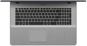 Ноутбук ASUS VivoBook Pro N705FN-GC006 Star Grey