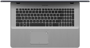 Ноутбук ASUS VivoBook Pro N705FD-GC008 Star Grey