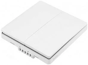 Фото: Вимикач Aqara Light Switch (Double-Button) (QBKG03LM) № 3 | KTC