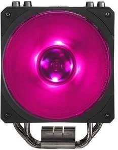 Фото: Кулер для процесора Cooler Master Hyper 212 RGB Black Edition (RR-212S-20PC-R1) № 6 | KTC