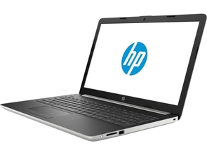 Ноутбук Hewlett-Packard 15-da1005ur 5GZ41EA Silver