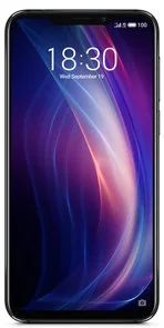 Фото: Смартфон Meizu X8 4/64GB Black № 2 | KTC