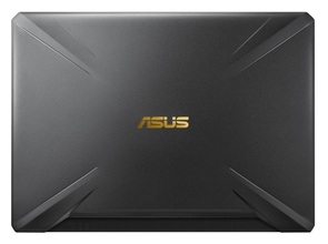 Ноутбук ASUS TUF Gaming FX505GM-ES040T Gold Steel