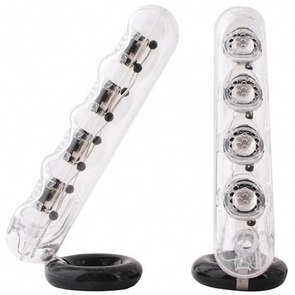 Акустична система Harman Kardon SoundSticks Transparent (SOUNDSTICKSBTEUP)