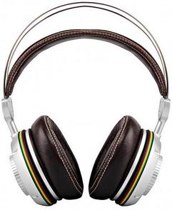 Гарнітура Marley Trenchtown Rock Iron Over-Ear Mic (EM-DH003-IO)