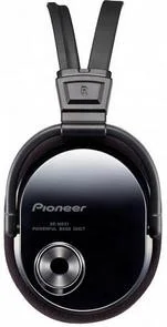 Фото: Навушники Pioneer SE-M531 Black № 3 | KTC