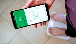 Фото: Смарт-ваги Xiaomi Smart Scales 2 White (LPN4013GL) № 7 | KTC