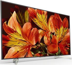 Телевізор LED Sony KD55XF8596BR2 (Android TV, Wi-Fi, 3840x2160)