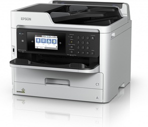 Багатофункціональний пристрій Epson WorkForce Pro WF-C5790DWF with Wi-Fi (C11CG02401)