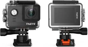 Фото: Екшн-камера THIEYE T5 Black № 3 | KTC