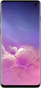 Фото: Смартфон Samsung Galaxy S10 8/128GB SM-G973FZKDSEK Prism Black № 2 | KTC