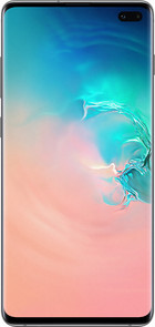 Смартфон Samsung Galaxy S10 Plus 8/128GB SM-G975FZWDSEK Prism White