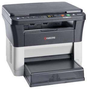 Багатофункціональний пристрій Kyocera ECOSYS FS-1020MFP (1102M43RU2)