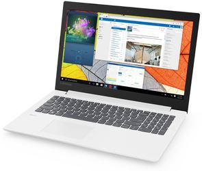 Ноутбук Lenovo IdeaPad 330-15IKBR 81DE02F0RA Bizzard White