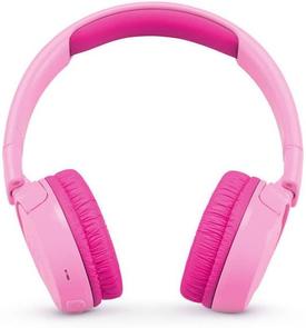 Навушники JBL Kids JR300BT Punky Pink (JBLJR300BTPIK)