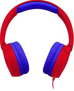 Навушники JBL JR300 Spider Red (JBLJR300RED)