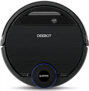 Робот пилосос ECOVACS DEEBOT OZMO 930 Black (DG3G)