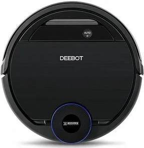 Фото: Робот пилосос ECOVACS DEEBOT OZMO 930 Black (DG3G) № 2 | KTC