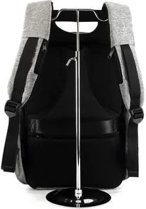 Фото: Рюкзак для ноутбука Mark Ryden 5815 Black+Grey № 5 | KTC