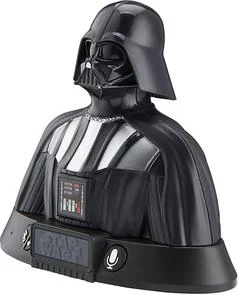 Фото: Портативна колонка eKids iHome Disney - Star Wars Darth Vader (LI-B67DV.11MV7) № 4 | KTC