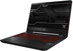 Ноутбук ASUS TUF Gaming FX505GE-BQ371 Black