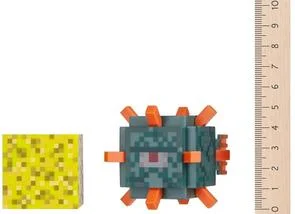 Фото: Ігрова фігурка Minecraft Guardian серія 4 (19979M) № 4 | KTC