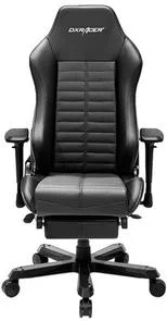 Фото: Крісло DXRACER Iron OH/IA133/N Black № 2 | KTC