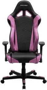 Фото: Крісло DXRACER Racing OH/RV001/NP Black/Purple № 2 | KTC