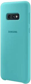 Чохол-накладка Samsung для S10e (G970) - Silicone Cover Green