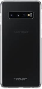 Чохол-накладка Samsung для Samsung Galaxy S10 (G973) - Clear Cover Transparent