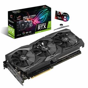 Відеокарта ASUS RTX 2070 Rog Strix (ROG-STRIX-RTX2070-8G-GAMING)