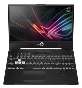 Ноутбук ASUS ROG Strix Scar II GL504GV-ES050 Scar Gunmetal