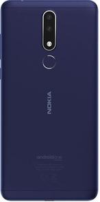 Смартфон Nokia 3.1 Plus 3/32GB Blue