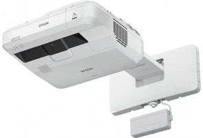 Ультракороткофокусний проектор Epson EB-1470Ui (4000 Lm)