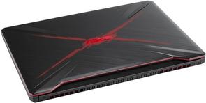 Ноутбук ASUS TUF Gaming FX505GD-BQ114 Red Fusion