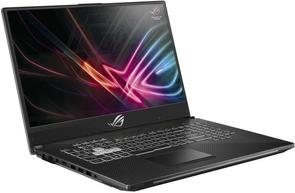 Ноутбук ASUS ROG Strix Scar II GL704GV-EV012 Scar Gunmetal