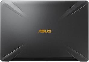 Ноутбук ASUS TUF Gaming FX705GM-EV062T Gold Steel