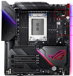 Материнська плата ASUS ROG ZENITH EXTREME ALPHA