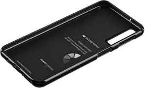 Фото: Чохол Goospery for Samsung Galaxy A7 A750 - Jelly Case Black (8809550381803) № 3 | KTC