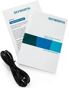 Фото: Телевізор LED Skyworth 24E2A (Smart TV, Wi-Fi, 1920x1080) № 12 | KTC