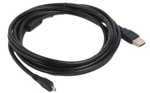 Кабель Ultra AM / MicroB 3m Black (UC23-0300)