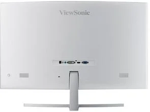 Фото: Монітор ViewSonic VX3216-SCMH-W-2 White (VX3216-SCMH-W-2 (VS16577)) - 31.5" VA / 1920×1080 / 60 Гц № 7 | KTC