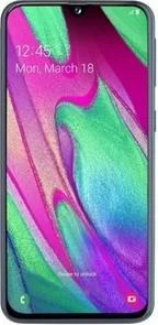 Фото: Смартфон Samsung Galaxy A40 A405F 4/64GB SM-A405FZKDSEK Black № 2 | KTC